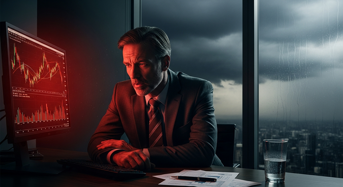 【即時新聞】AI熱潮引發市場震盪風險加劇，投資人可布局證券化固定收益資產避險