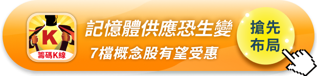 【最新消息】三星罷工風暴將至，「7檔記憶體概念股」有望受惠？