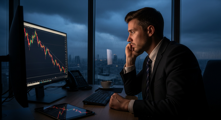 【即時新聞】美伊緊張局勢升溫引發美股拋售，標普500十大超賣名單出爐