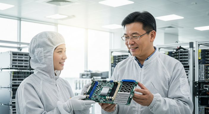 【即時新聞】最新公告！緯創去年淨利大增逾五成創歷史新高，擬配發5.5元現金股利