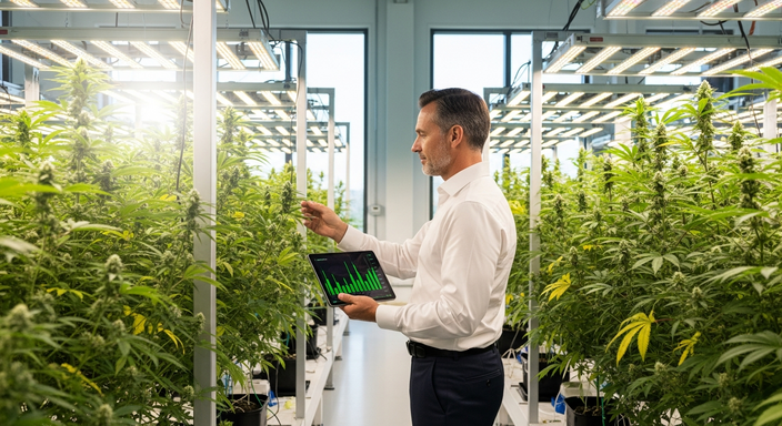 【即時新聞】受惠川普大麻政策改革利多，Chicago Atlantic(REFI)放貸商機創下六億美元新高！