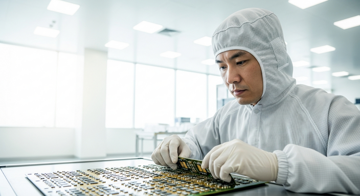 【即時新聞】台虹(8039)猛飆28％外資狂掃！這「5檔PCB概念股」接棒猛攻！