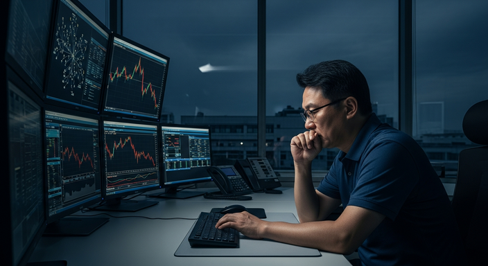 【即時新聞】最新！受301調查與地緣政治夾擊，台積電今日股價震盪回測5日均線