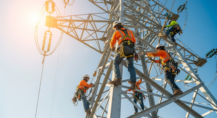 【即時新聞】美國能源部投入19億美元升級全國電網，滿足增長電力需求並降低電費