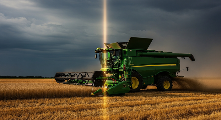 【即時新聞】農機類股第四季財報總整理，Deere營收大增領跑同業，Alamo意外摔跤！