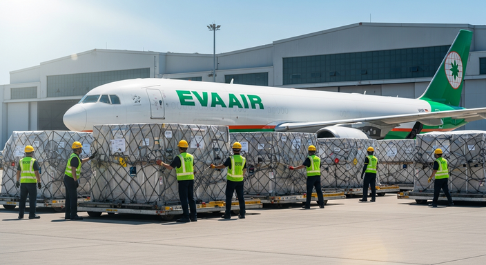 【即時新聞】最新！長榮航宣布2025年EPS達4.84元，2月營收190億創同期新高