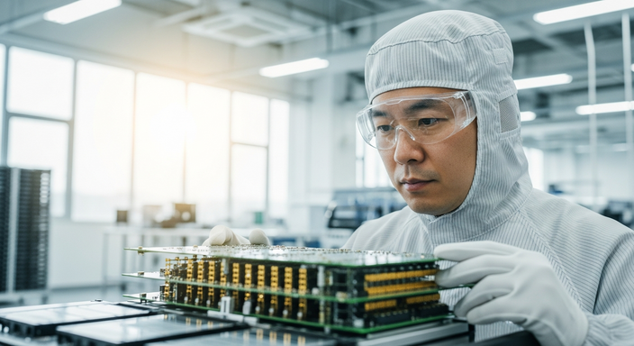 【即時新聞】最新法人報告出爐,金像電受惠伺服器需求上修首季營收至一百八十億!