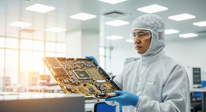 【即時新聞】最新！臻鼎-KY公布去年財報，營收創1825億新高，AI占比近七成！