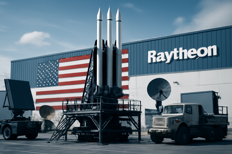 【美股動態】雷神科技受惠伊朗戰爭，股價或迎新高