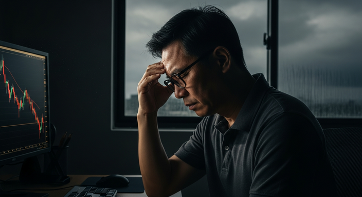 【即時新聞】最新！台積電今日開低跌破5日線，ADR重挫5％衝擊股價下探1840元