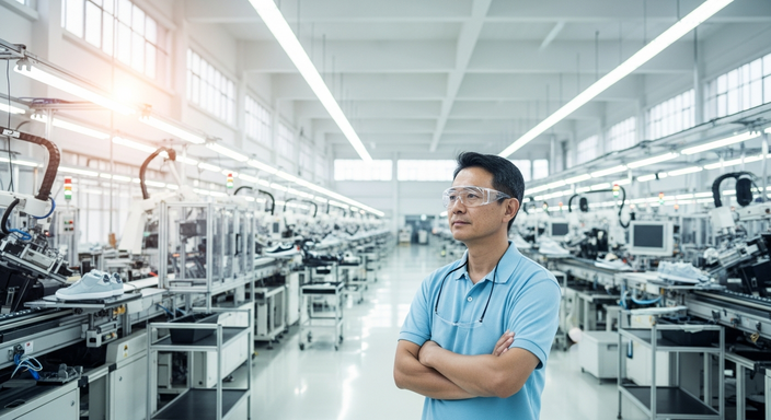 【即時新聞】最新宣布！寶成2025年EPS達4.1元，鞋類代工本業展現強大營運韌性