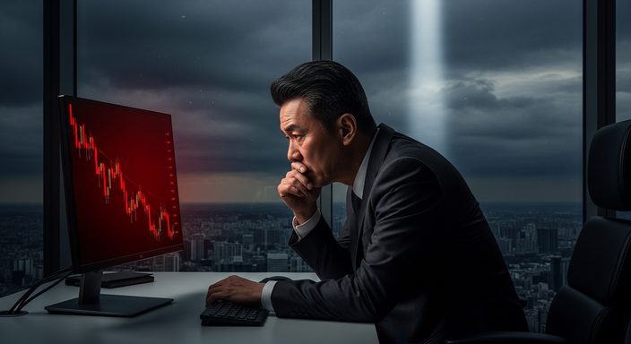 【即時新聞】群創最新法說爆136萬張巨量，外資狂砍亮燈跌停小心套牢！