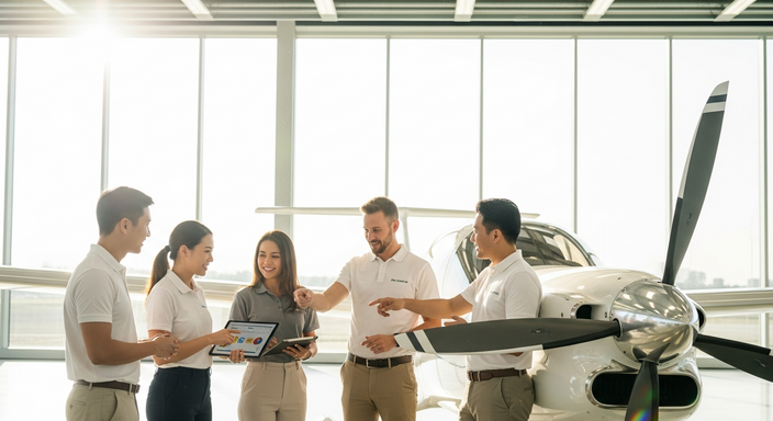 【即時新聞】Surf Air Mobility公布最新財報,啟動業務轉型並聚焦2026年強勁成長