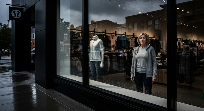 【即時新聞】Lululemon股價自2024年崩跌近70％，創辦人急發公開信施壓董事會改革