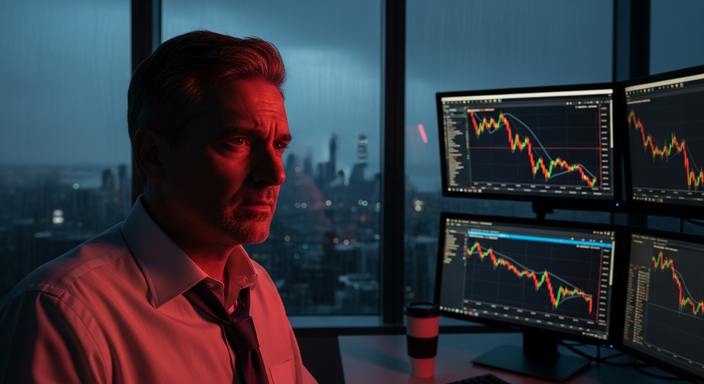 【即時新聞】Adobe執行長震撼辭職引發盤前重挫8％，化肥與加密貨幣類股逆勢突圍