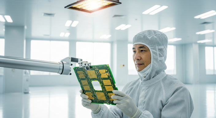 【即時新聞】最新尖點斥資5.6億擴產，搶攻AI伺服器PCB商機拚月產3500萬支！