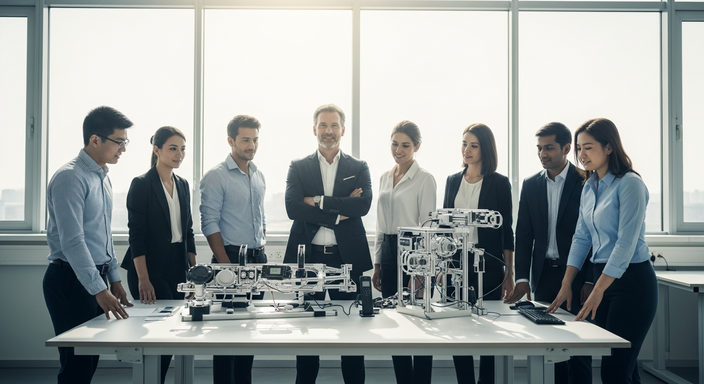 【即時新聞】無線通訊設備商 BKTI 第四季獲利跳增，啟動 2030 年營收翻倍計畫