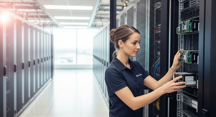 【即時新聞】AI伺服器引爆記憶體需求,Sandisk資料中心業務迎來爆發成長