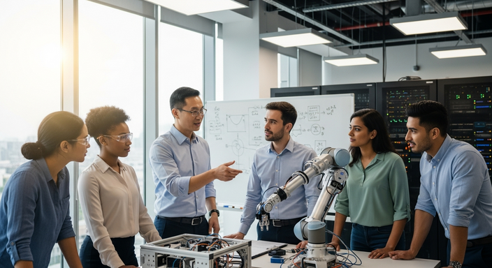 【即時新聞】最新法說會報喜！廣宇宣布搶攻AI伺服器與機器人，今年營收拚雙位數成長