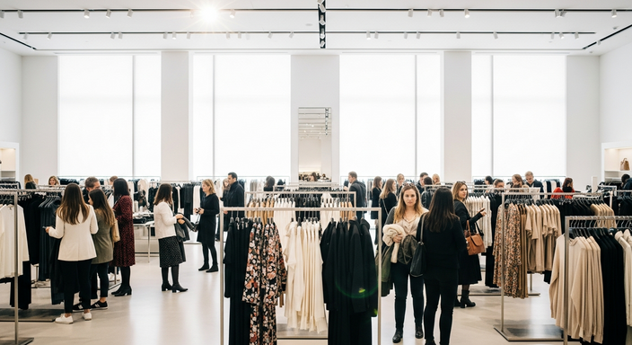 【即時新聞】Zara母公司Inditex最新財報出爐，受惠銷售增長帶動淨利攀升