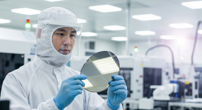 【即時新聞】最新大盤劇震分析師點名台積電設備族群,中砂2月營收年增24%受矚目!