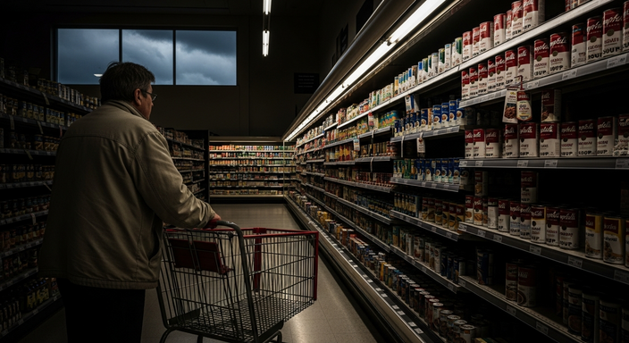 【即時新聞】坎貝爾財報爆雷且股價重挫，零食與湯品營收雙降，食品巨頭面臨嚴峻挑戰！