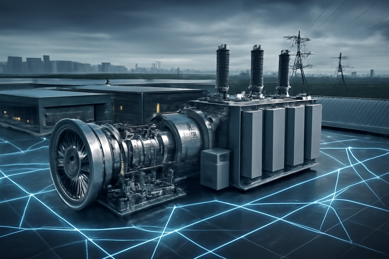 【美股動態】GE Vernova電力需求激增成長潛力無限