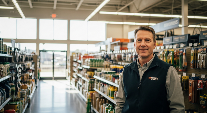 【即時新聞】抵禦市場波動的避風港，Tractor Supply 股價回跌展現長期布局價值