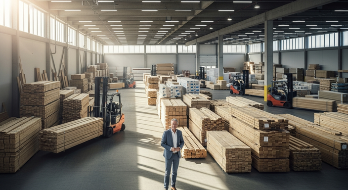 【即時新聞】北美建材商ADENTRA無懼逆風！全年營收穩健成長且現金流強勁