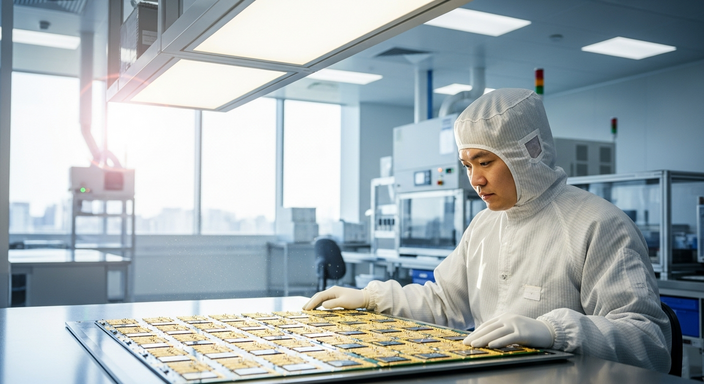 【即時新聞】最新台光電受惠AI伺服器與新產能,法人看好高階材料帶動營收創高