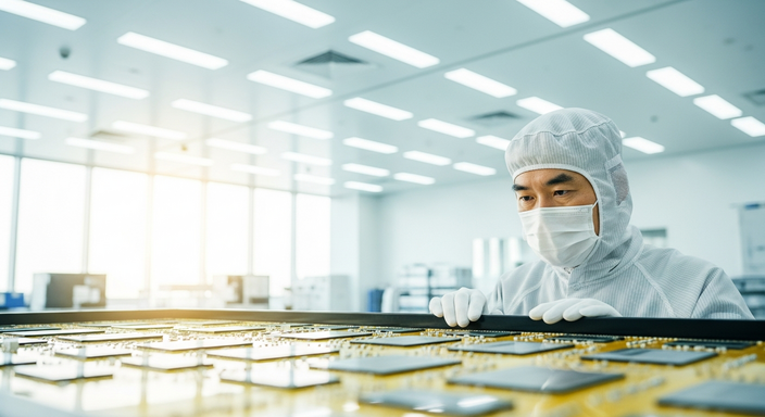 【即時新聞】台光電(2383)狂賺41元飆天價！Q2將全面調漲，散戶還能追嗎？