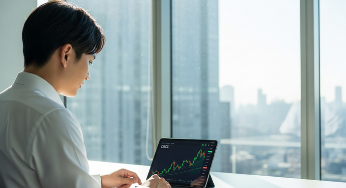 【即時新聞】大戶砸433萬卡位CRCL，最新目標價上看280元還能追嗎？