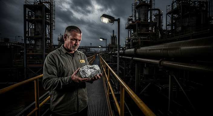 【即時新聞】MP最新宣布12.5億美元擴廠，國防部卡位這檔還能追嗎？