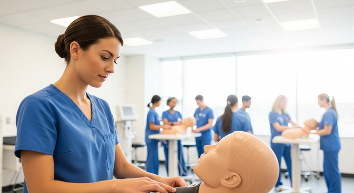 【即時新聞】挺過政府關門衝擊！American Public Education(APEI)獲利暴增，護理與軍職教育需求強勁