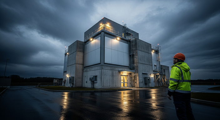 【即時新聞】OKLO最新宣布合資卡位核燃料，爆量跌逾5％還能追嗎？