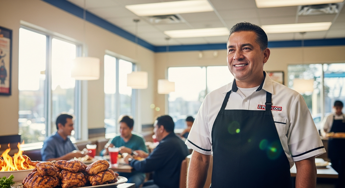 【即時新聞】El Pollo Loco 第四季營收與獲利雙升，同店銷售在總體經濟挑戰下逆勢成長！