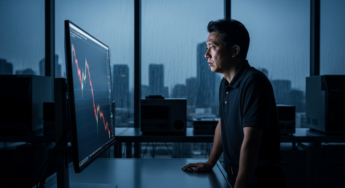 【即時新聞】台積電ADR最新重挫逾5％，台股下跌2.84％引發關注