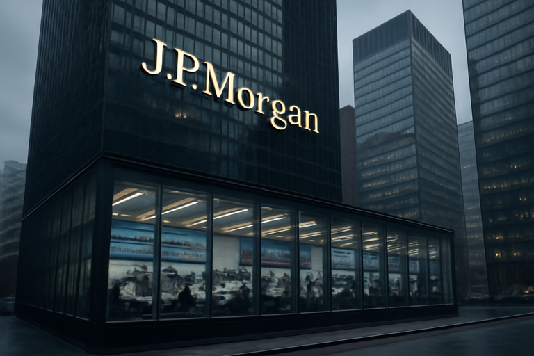 【美股動態】摩根大通穩穿私募信貸風暴，風險控管勝出