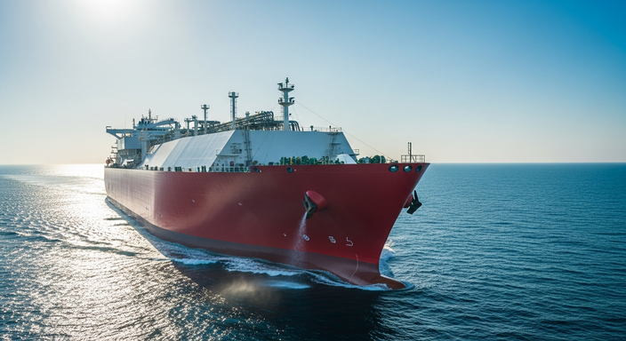 【即時新聞】Golar LNG(GLNG)年漲32％！法人出清千萬持股，純屬資金重分配