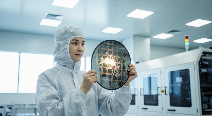 【即時新聞】最新宣布!聯電打入輝達光通訊鏈搶3.2T商機