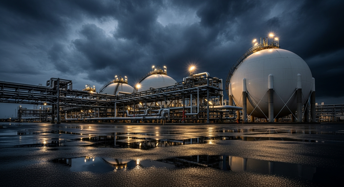 【即時新聞】New Fortress Energy(NFE)面臨近90億美元債務危機，投資人需密切關注重組風險！