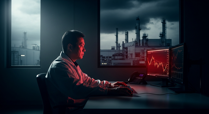 【即時新聞】最新！外資單日狂砍台積電361億元，衝擊股價重挫55元收1885元