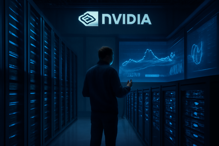 【美股動態】輝達GTC前夕，估值高壓與成長期待對決