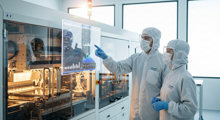 【即時新聞】最新！矽力*-KY法說會宣布資料中心急單湧現，下半年營運看旺且產能擴充達三倍