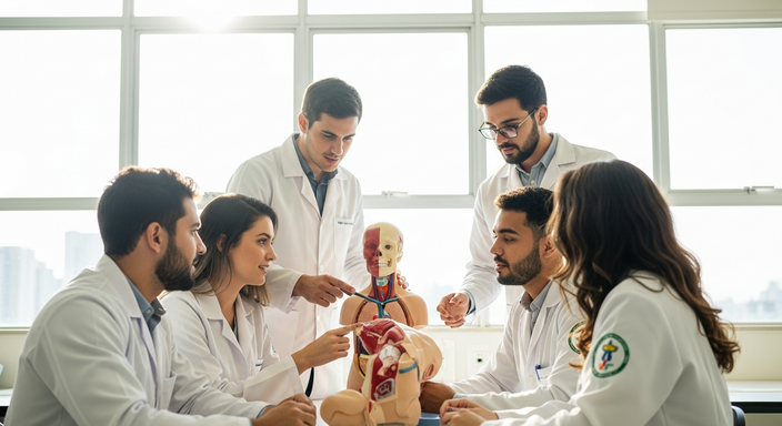 【即時新聞】巴西醫學教育集團Afya公布最新財報，第四季營收穩定成長且現金流創紀錄