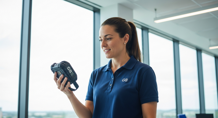 【即時新聞】Blackline Safety 第一季營收創新高，全新 G8 穿戴裝置帶動強勁成長動能！