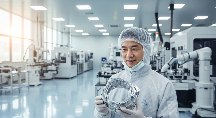 【即時新聞】Liquidmetal Technologies(LQMT)公布2025年財報,自建杭州全新製造廠大幅提升毛利率與企業價值!