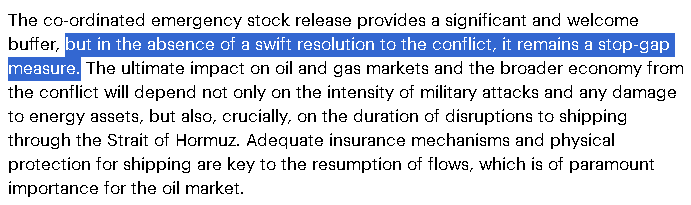 【匯金油整理】伊朗：「將持續封鎖霍爾木茲海峽！」
