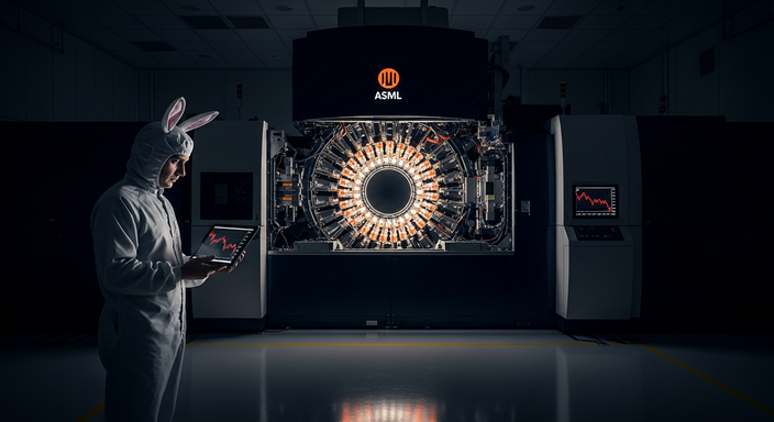 【即時新聞】ASML最新營收327億，這1大廠瘋搶卻爆量跌還能卡位？