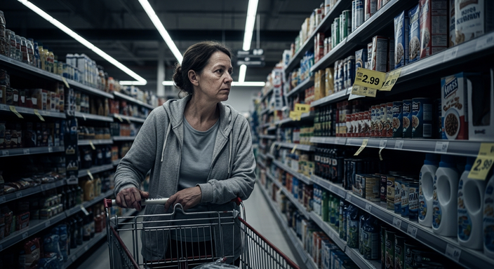 【即時新聞】伊朗封鎖海峽衝擊全球供應鏈，美國零售物價恐面臨全面喊漲壓力